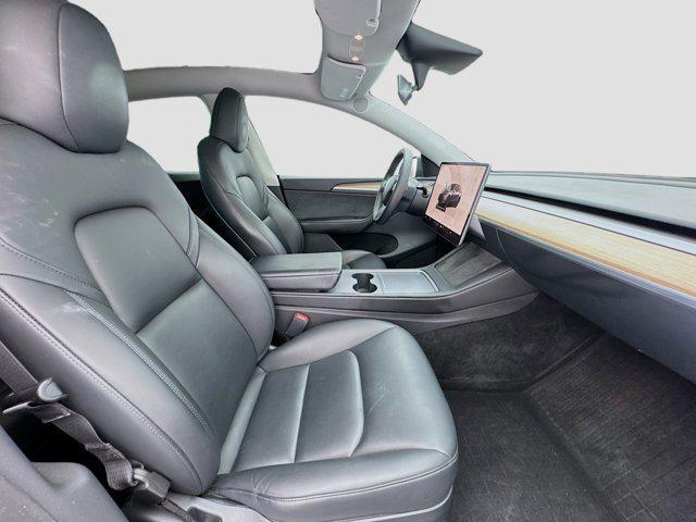 used 2023 Tesla Model Y car, priced at $27,788