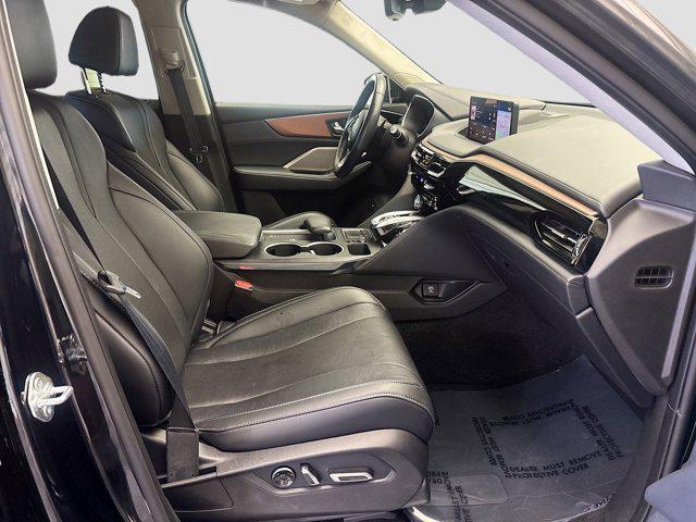 used 2022 Acura MDX car, priced at $37,549