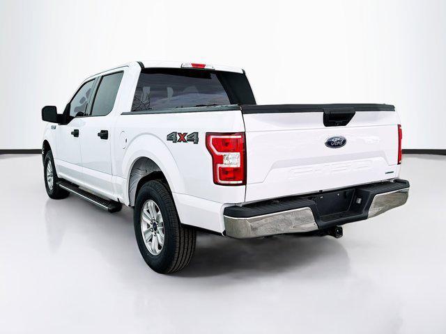 used 2019 Ford F-150 car, priced at $25,998