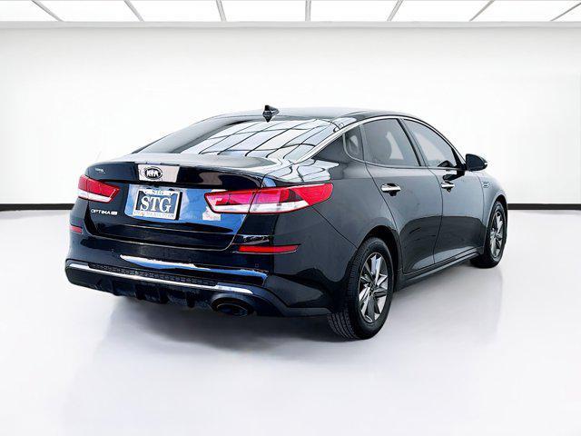 used 2019 Kia Optima car, priced at $11,320