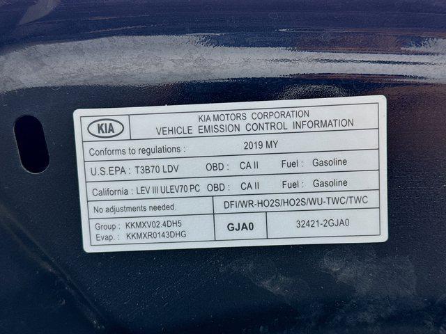used 2019 Kia Optima car, priced at $11,320