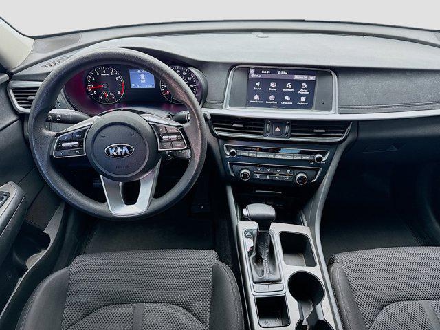 used 2019 Kia Optima car, priced at $11,320