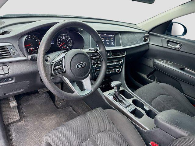 used 2019 Kia Optima car, priced at $11,320