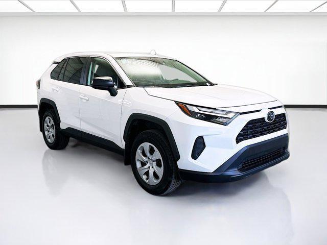 used 2024 Toyota RAV4 car, priced at $27,888