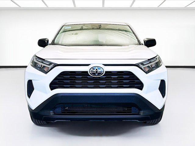 used 2024 Toyota RAV4 car, priced at $27,888