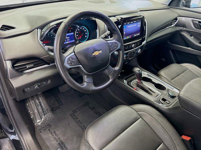 used 2020 Chevrolet Traverse car, priced at $25,298