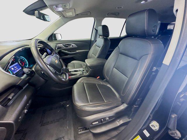 used 2020 Chevrolet Traverse car, priced at $25,298