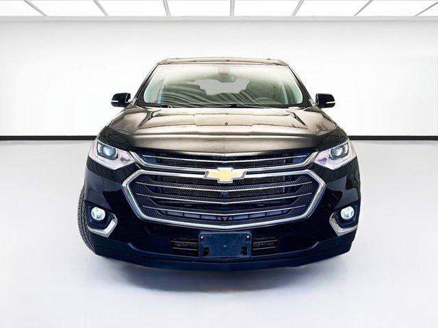 used 2020 Chevrolet Traverse car, priced at $25,298