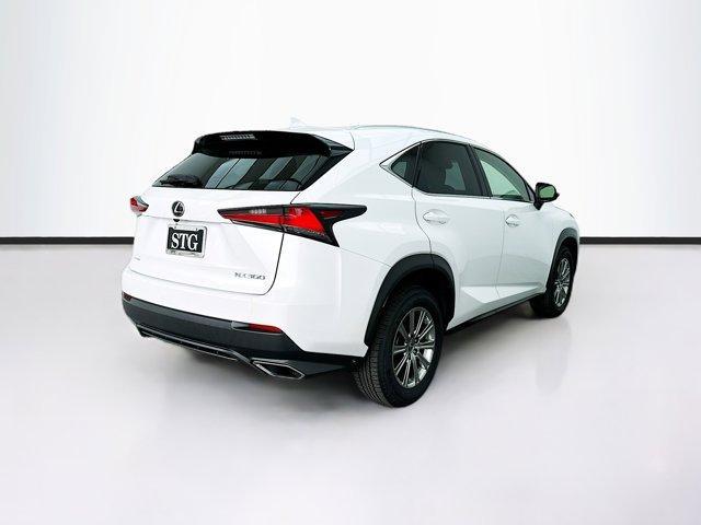 used 2021 Lexus NX 300 car, priced at $28,288