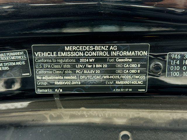 used 2024 Mercedes-Benz E-Class car, priced at $45,588
