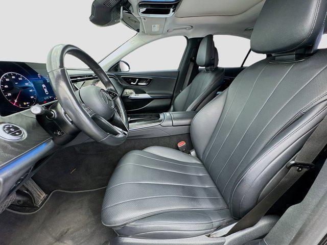 used 2024 Mercedes-Benz E-Class car, priced at $45,588