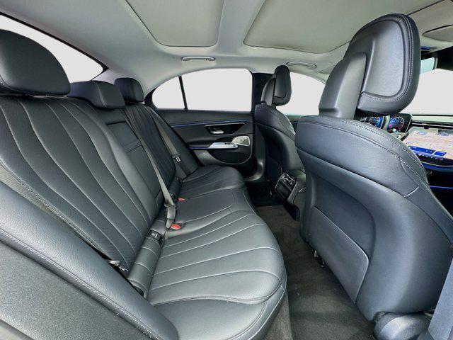 used 2024 Mercedes-Benz E-Class car, priced at $45,588