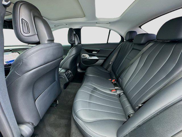 used 2024 Mercedes-Benz E-Class car, priced at $45,588