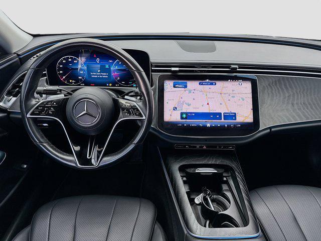 used 2024 Mercedes-Benz E-Class car, priced at $45,588