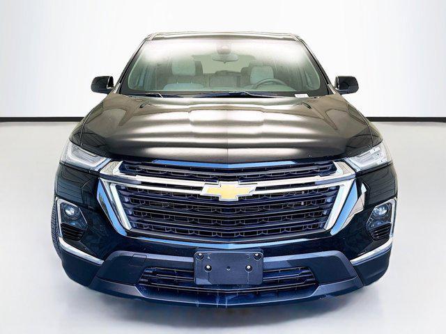 used 2022 Chevrolet Traverse car, priced at $23,180