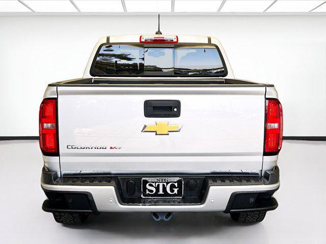 used 2019 Chevrolet Colorado car, priced at $27,479