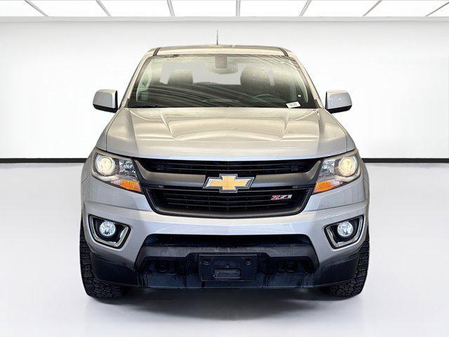 used 2019 Chevrolet Colorado car, priced at $27,479