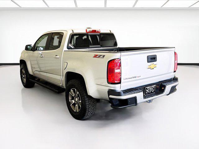 used 2019 Chevrolet Colorado car, priced at $27,479