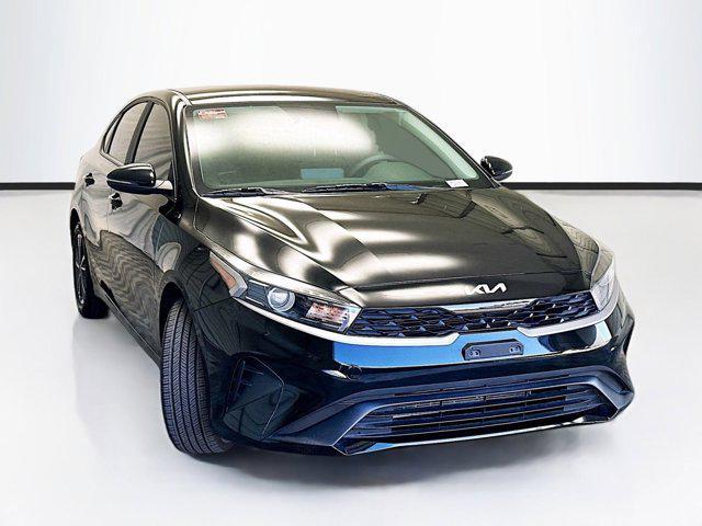 used 2023 Kia Forte car, priced at $18,500