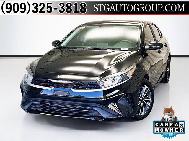 used 2023 Kia Forte car, priced at $18,500