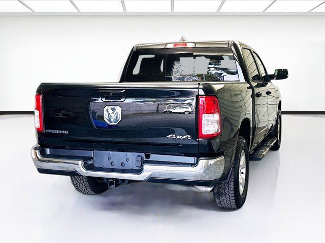 used 2022 Ram 1500 car, priced at $32,500