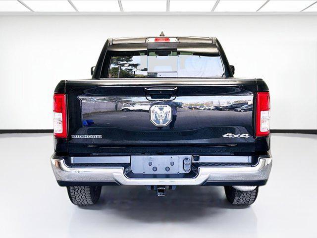 used 2022 Ram 1500 car, priced at $32,500