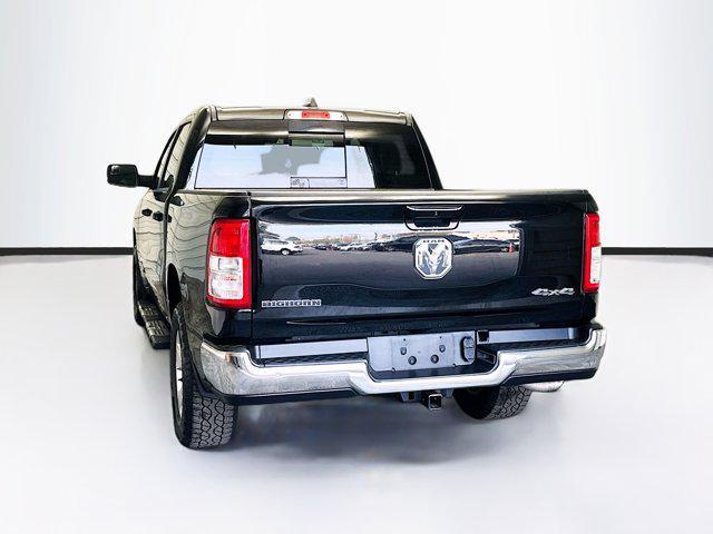 used 2022 Ram 1500 car, priced at $33,200