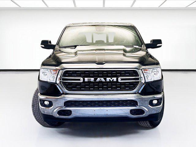 used 2022 Ram 1500 car, priced at $32,500