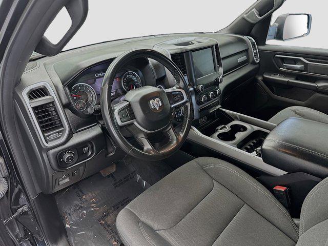 used 2022 Ram 1500 car, priced at $32,500