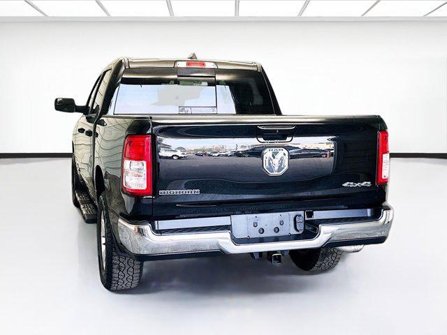 used 2022 Ram 1500 car, priced at $32,500