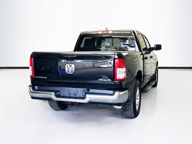 used 2022 Ram 1500 car, priced at $33,200