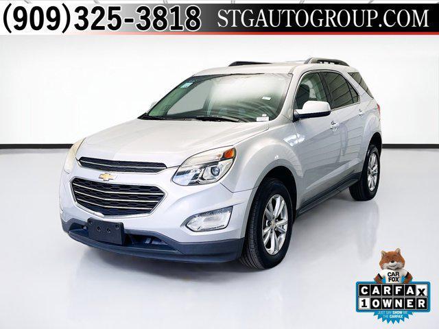 used 2016 Chevrolet Equinox car, priced at $11,888