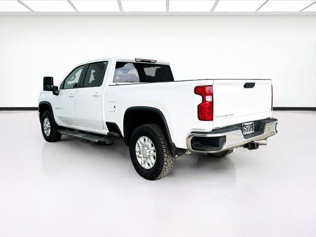 used 2023 Chevrolet Silverado 2500 car, priced at $44,987