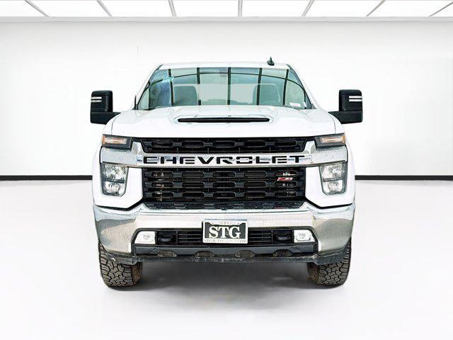 used 2023 Chevrolet Silverado 2500 car, priced at $44,987