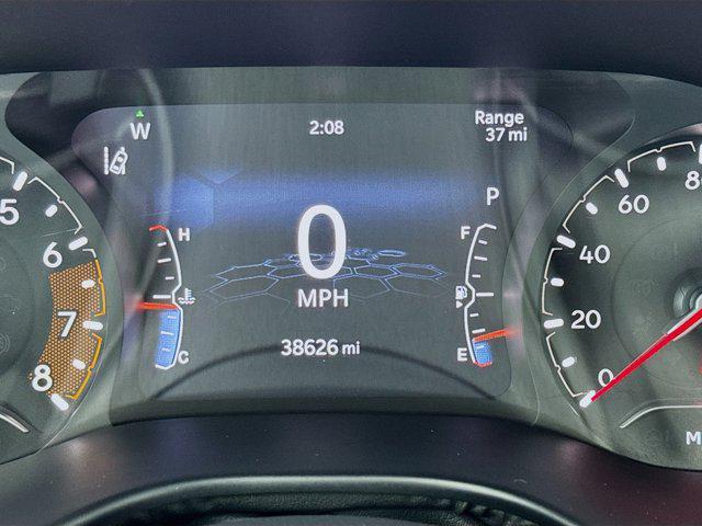 used 2022 Jeep Compass car, priced at $19,499
