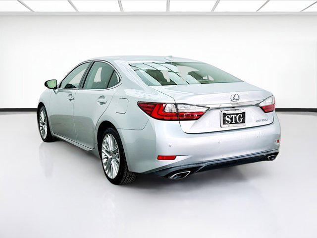 used 2016 Lexus ES 350 car, priced at $17,517