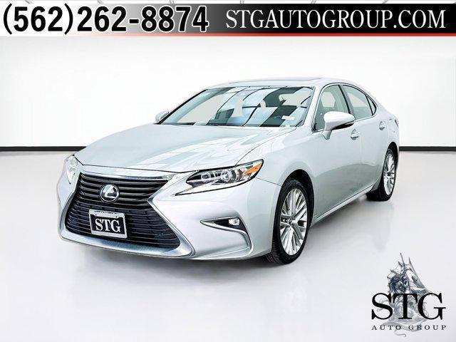 used 2016 Lexus ES 350 car, priced at $17,517