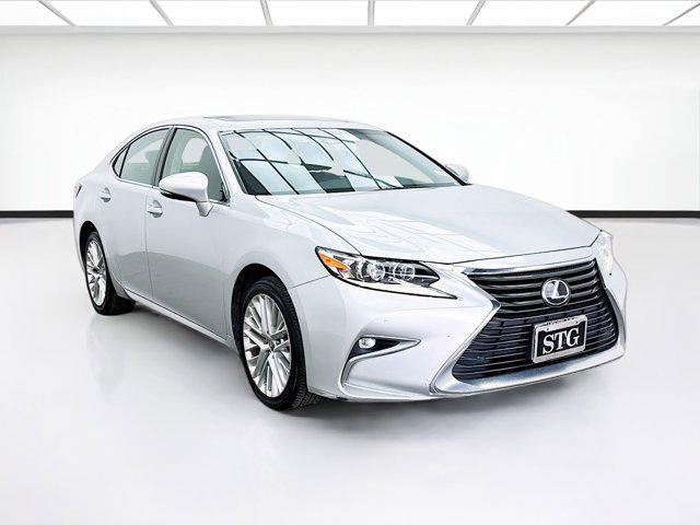 used 2016 Lexus ES 350 car, priced at $17,517