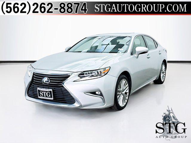 used 2016 Lexus ES 350 car, priced at $17,888