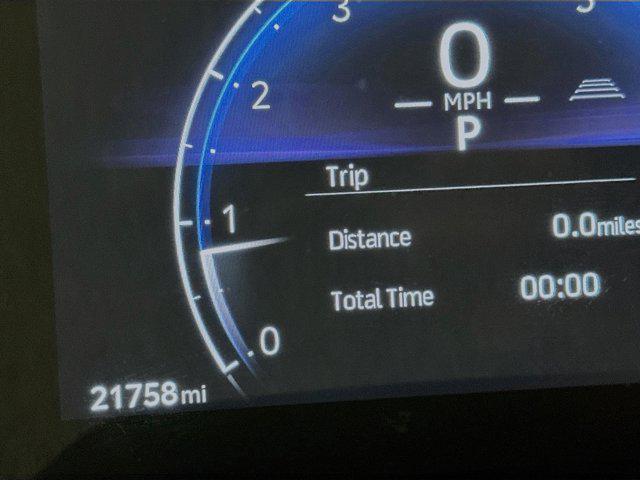 used 2024 Toyota Corolla car, priced at $24,850