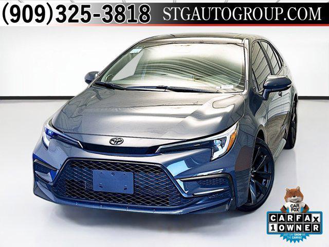 used 2024 Toyota Corolla car, priced at $24,800