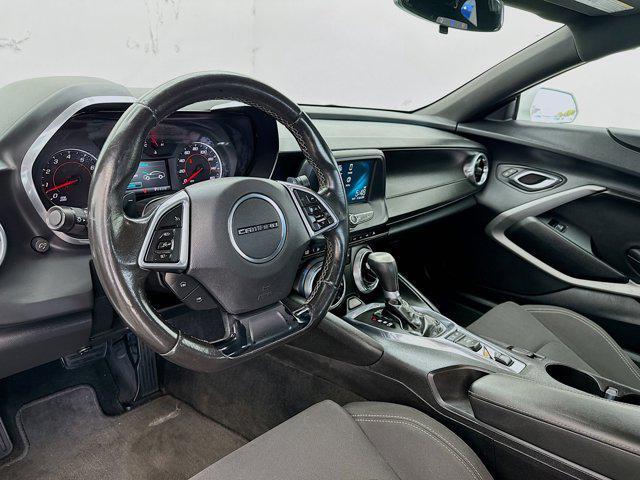 used 2016 Chevrolet Camaro car, priced at $15,698