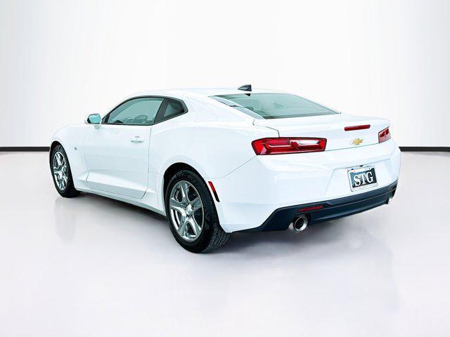 used 2016 Chevrolet Camaro car, priced at $15,698