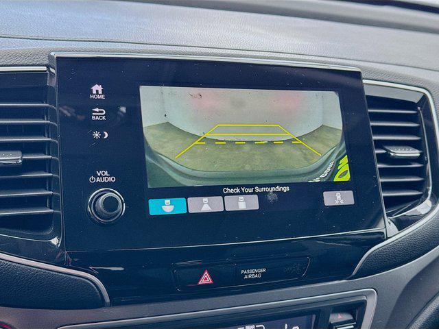used 2022 Honda Pilot car, priced at $30,998