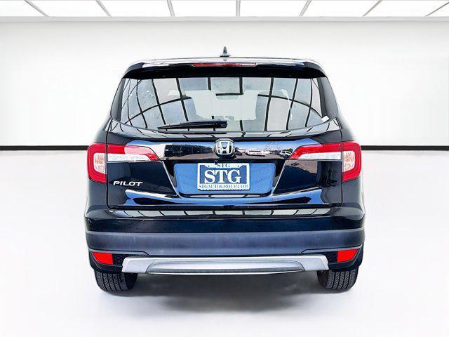 used 2022 Honda Pilot car, priced at $30,998