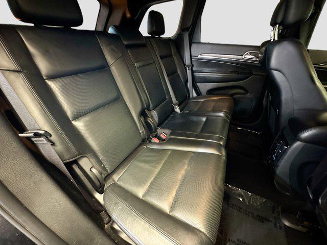 used 2021 Jeep Grand Cherokee car, priced at $22,888