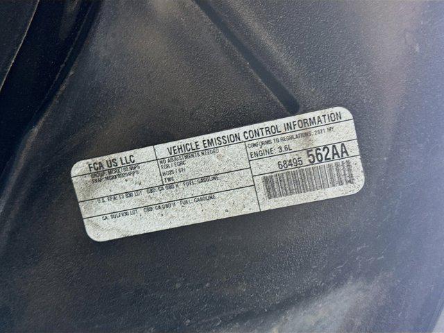 used 2021 Jeep Grand Cherokee car, priced at $22,888