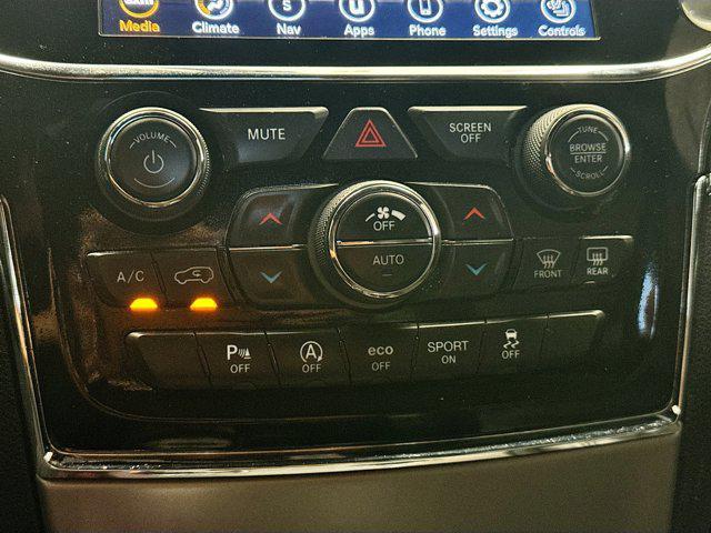 used 2021 Jeep Grand Cherokee car, priced at $22,888