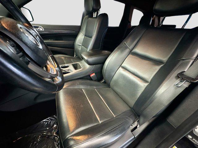 used 2021 Jeep Grand Cherokee car, priced at $22,888