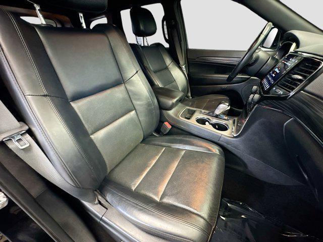 used 2021 Jeep Grand Cherokee car, priced at $22,888